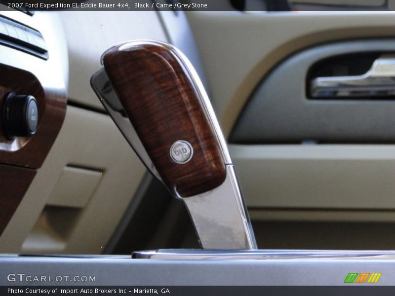  2007 Expedition EL Eddie Bauer 4x4 6 Speed Automatic Shifter