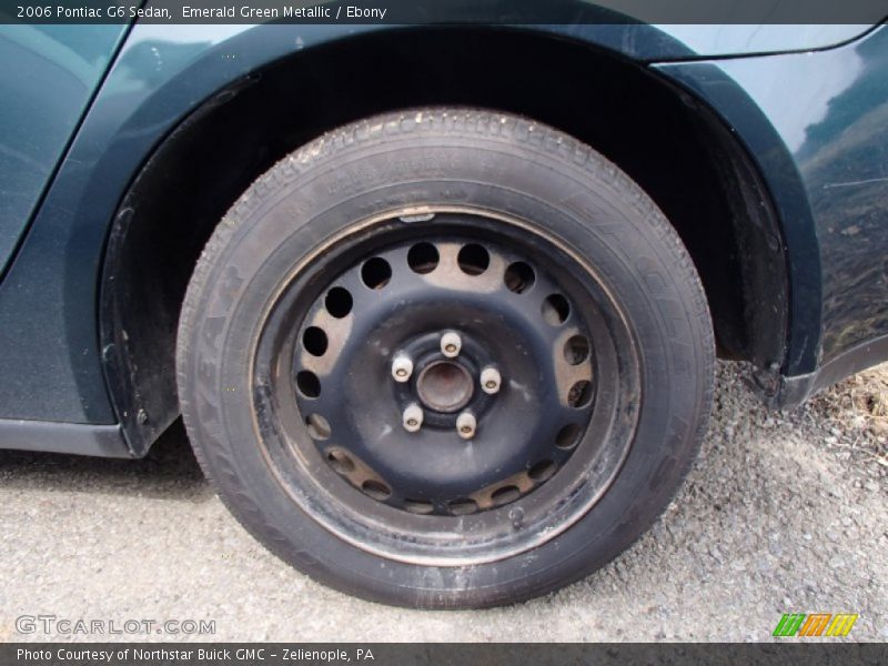  2006 G6 Sedan Wheel