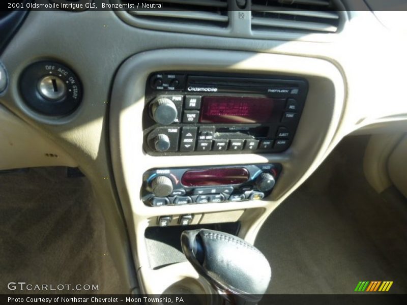 Bronzemist / Neutral 2001 Oldsmobile Intrigue GLS