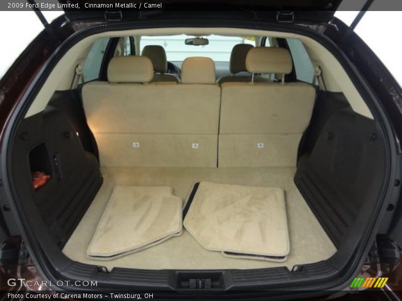  2009 Edge Limited Trunk