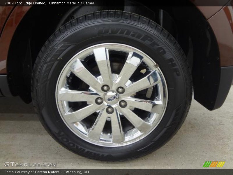  2009 Edge Limited Wheel
