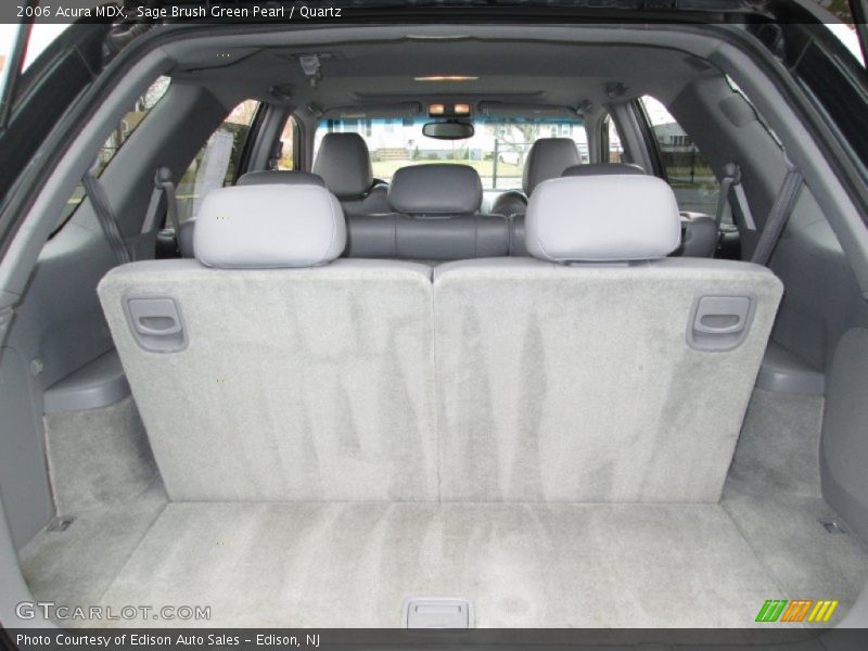 Sage Brush Green Pearl / Quartz 2006 Acura MDX