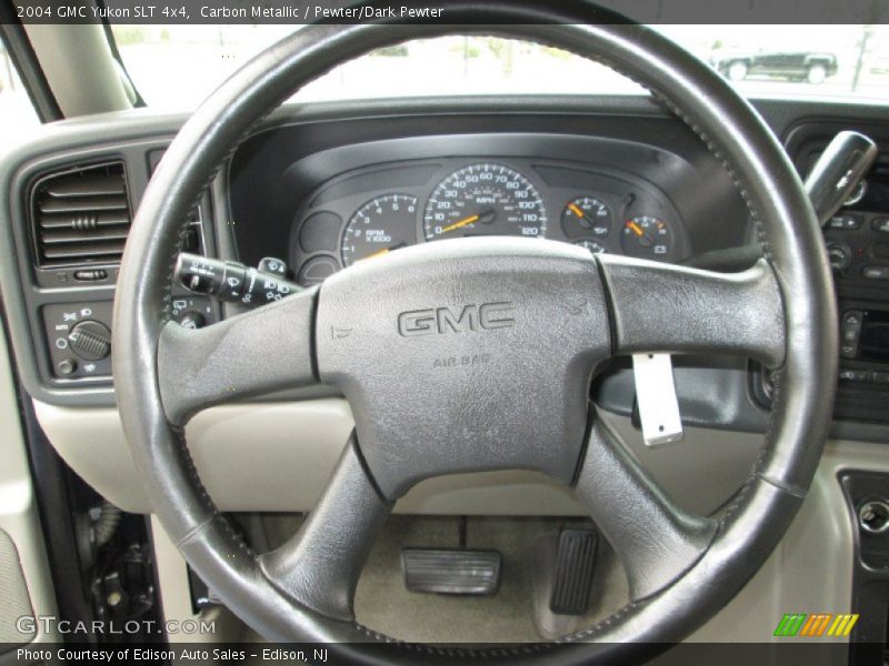  2004 Yukon SLT 4x4 Steering Wheel