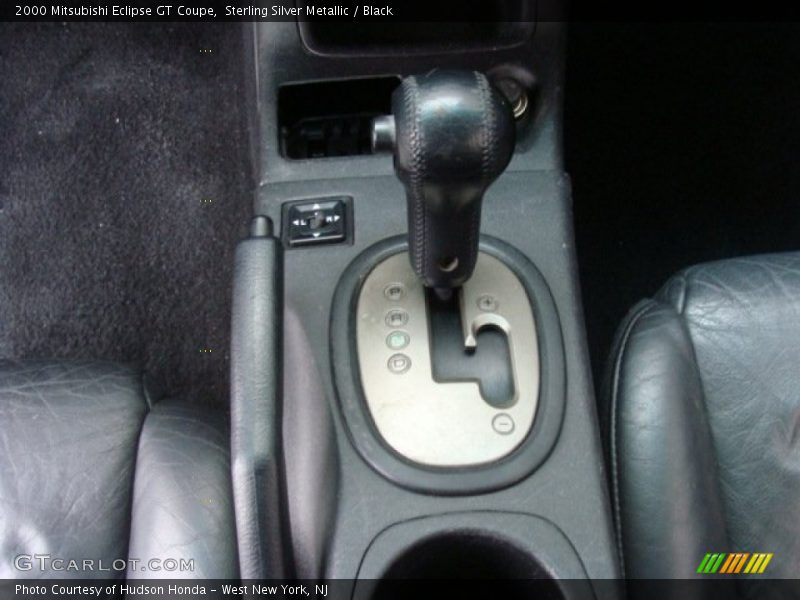 2000 Eclipse GT Coupe 4 Speed Automatic Shifter