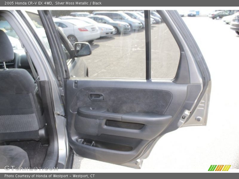 Door Panel of 2005 CR-V EX 4WD