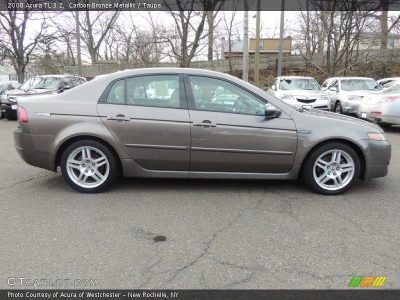  2008 TL 3.2 Carbon Bronze Metallic