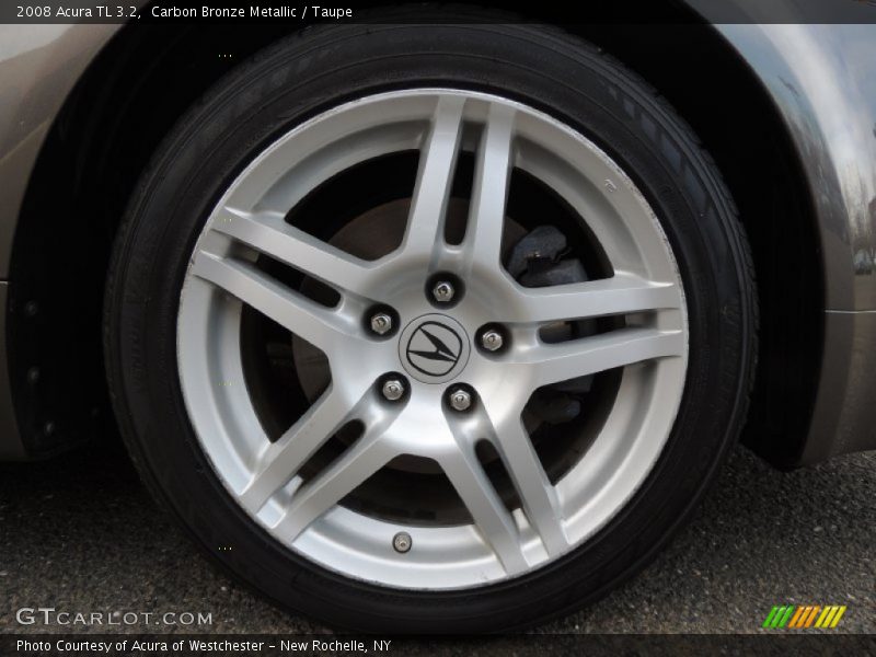  2008 TL 3.2 Wheel