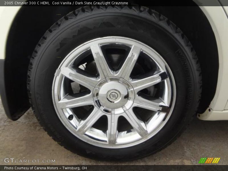  2005 300 C HEMI Wheel