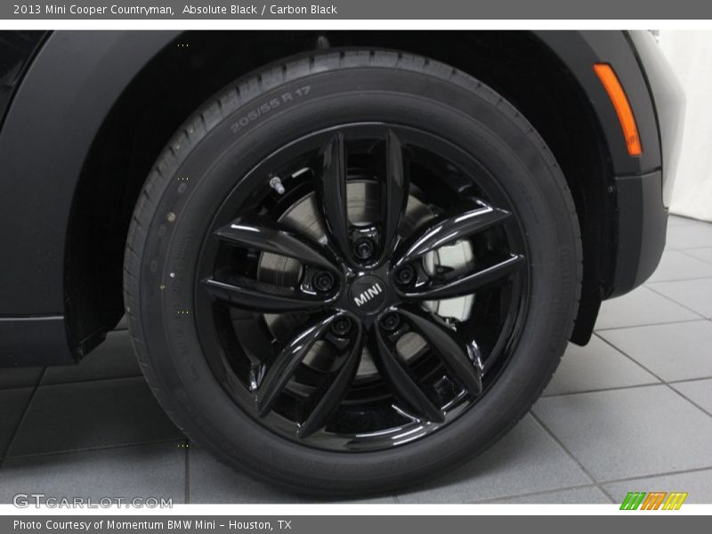  2013 Cooper Countryman Wheel