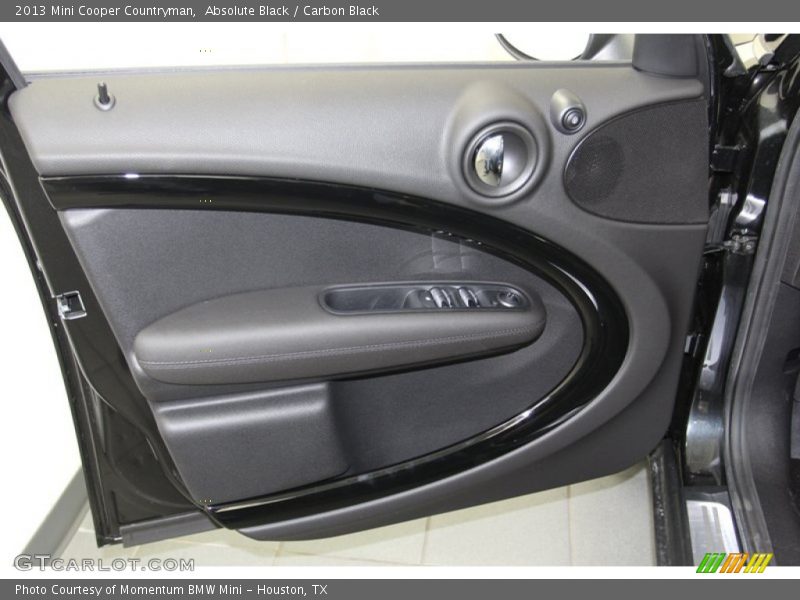 Door Panel of 2013 Cooper Countryman