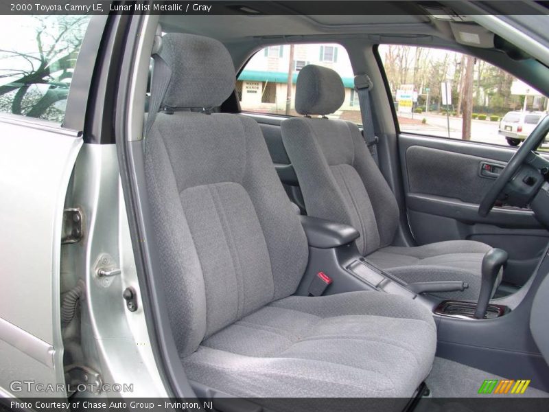 Lunar Mist Metallic / Gray 2000 Toyota Camry LE