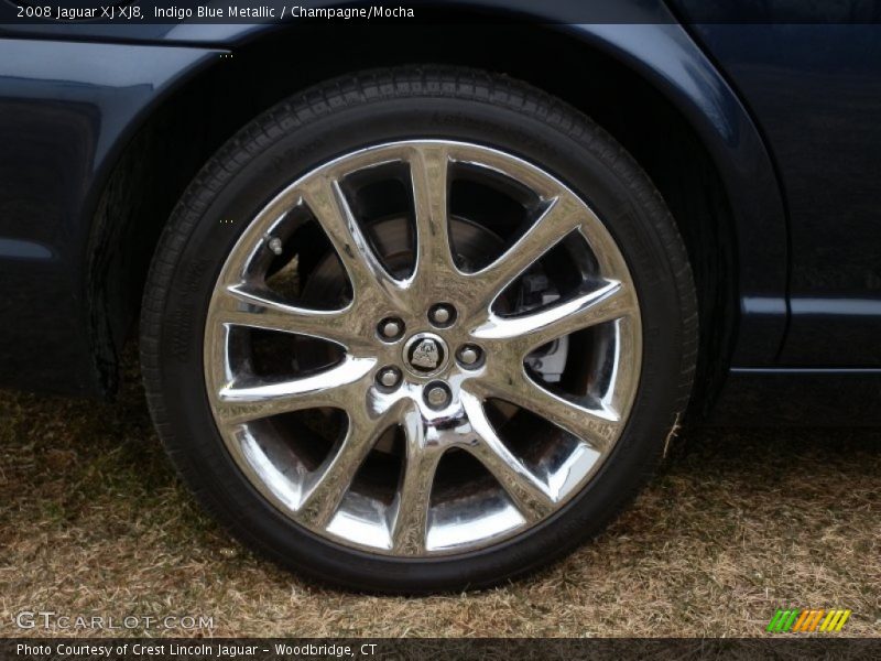  2008 XJ XJ8 Wheel