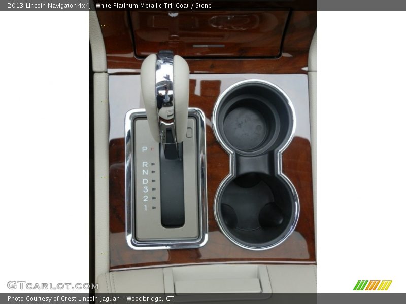  2013 Navigator 4x4 6 Speed Automatic Shifter