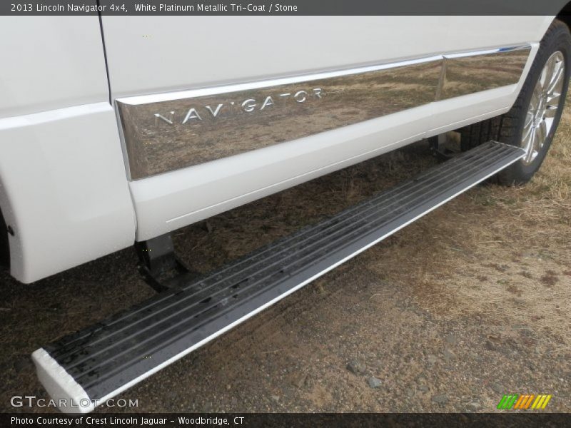 Power Step - 2013 Lincoln Navigator 4x4