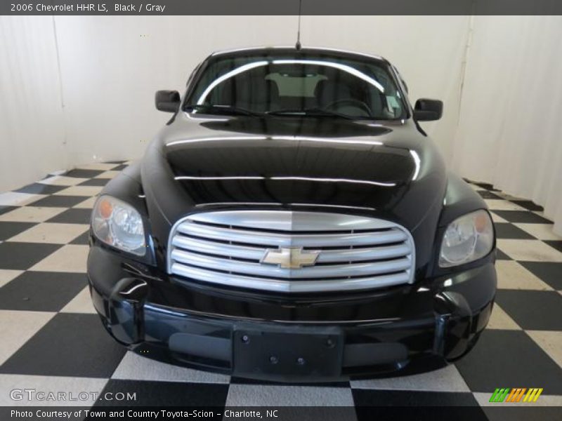 Black / Gray 2006 Chevrolet HHR LS
