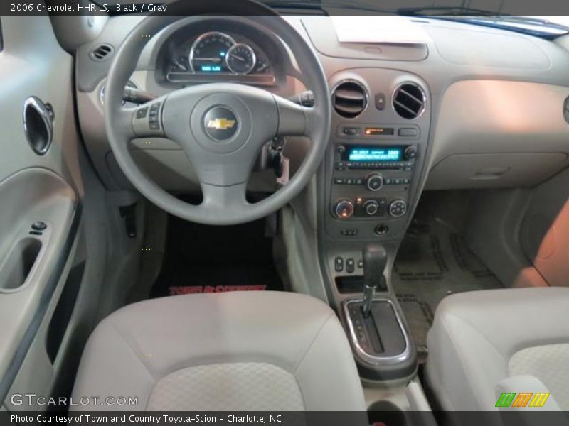 Black / Gray 2006 Chevrolet HHR LS