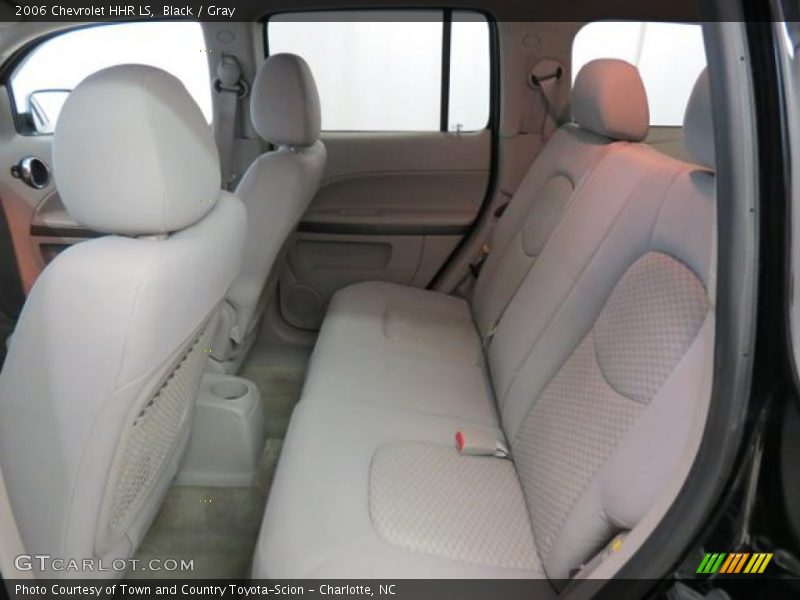 Black / Gray 2006 Chevrolet HHR LS