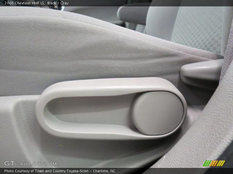 Black / Gray 2006 Chevrolet HHR LS