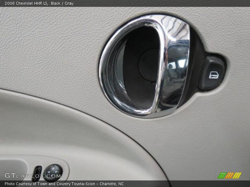 Black / Gray 2006 Chevrolet HHR LS