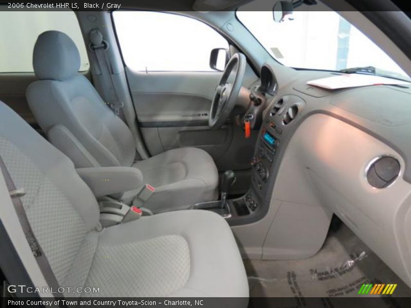 Black / Gray 2006 Chevrolet HHR LS