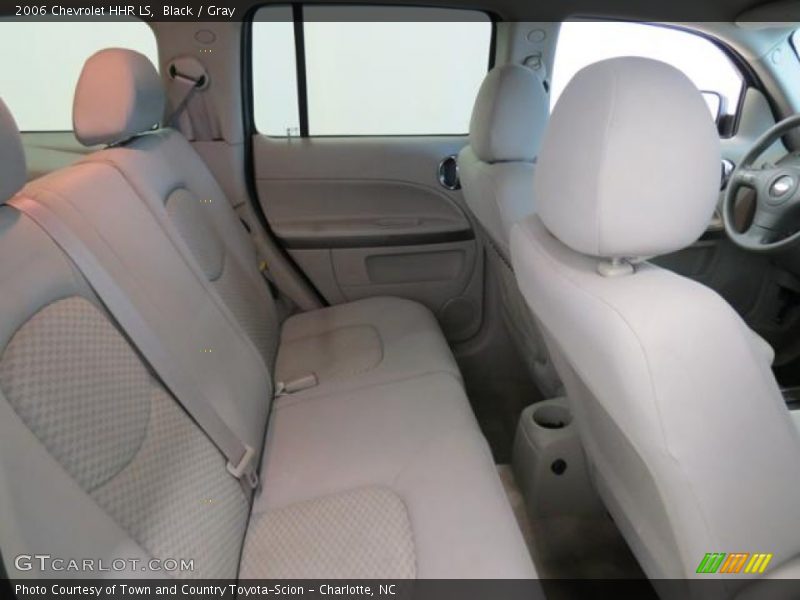 Black / Gray 2006 Chevrolet HHR LS