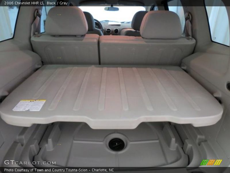 Black / Gray 2006 Chevrolet HHR LS