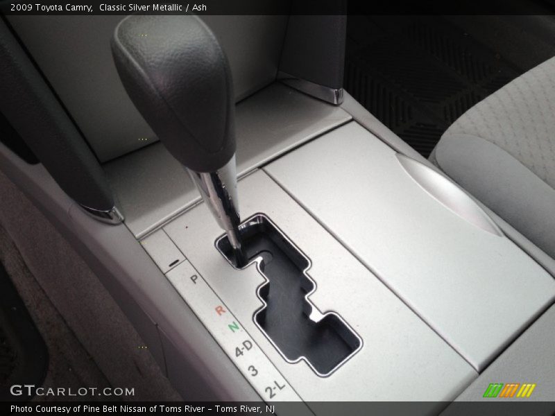  2009 Camry  5 Speed Automatic Shifter