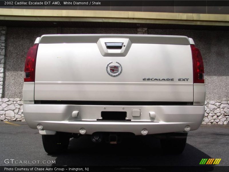 White Diamond / Shale 2002 Cadillac Escalade EXT AWD