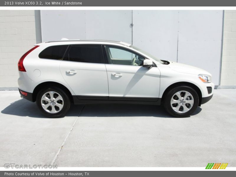  2013 XC60 3.2 Ice White