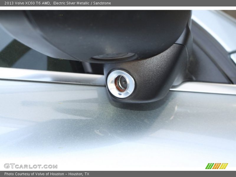 Electric Silver Metallic / Sandstone 2013 Volvo XC60 T6 AWD