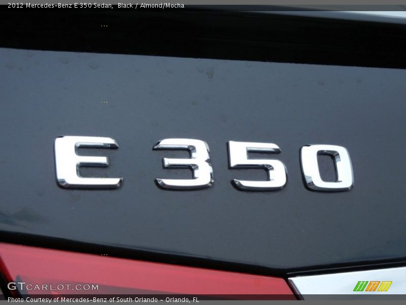  2012 E 350 Sedan Logo