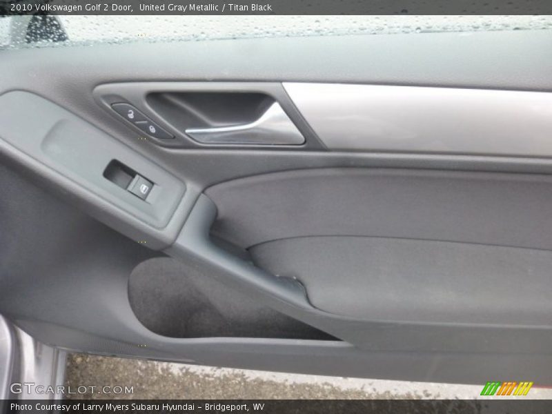 Door Panel of 2010 Golf 2 Door