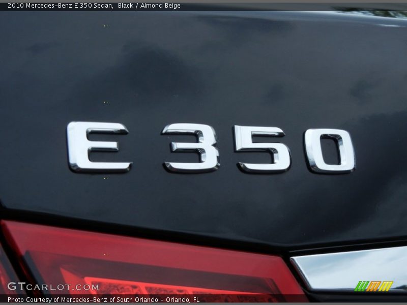  2010 E 350 Sedan Logo