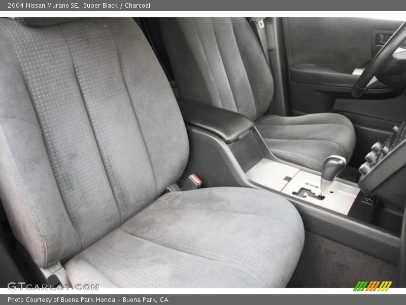 Super Black / Charcoal 2004 Nissan Murano SE