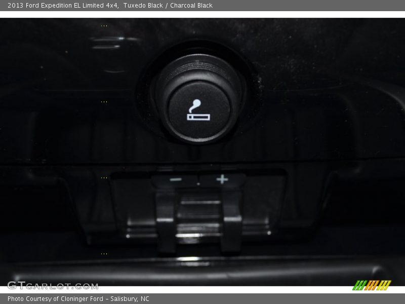 Tuxedo Black / Charcoal Black 2013 Ford Expedition EL Limited 4x4