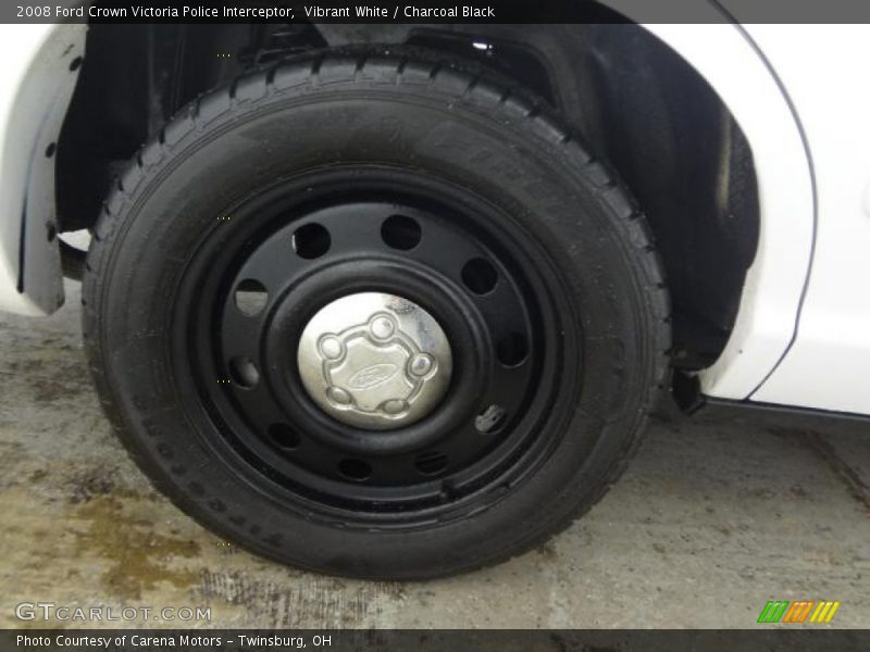  2008 Crown Victoria Police Interceptor Wheel