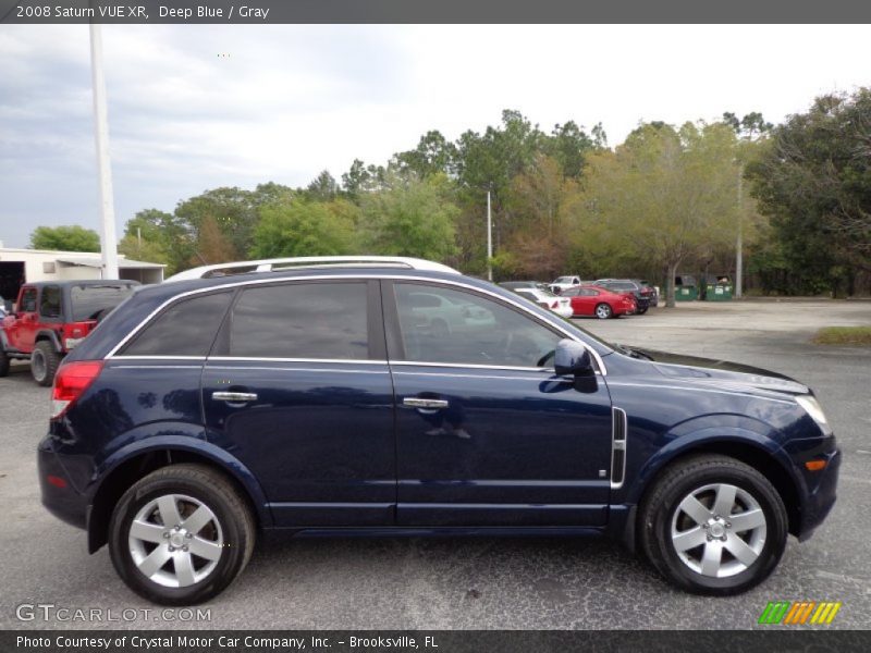  2008 VUE XR Deep Blue