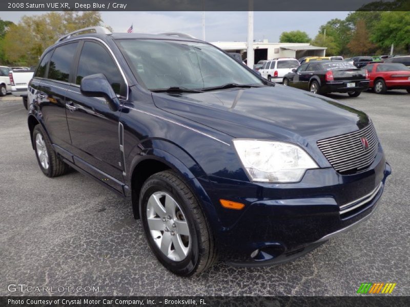 Front 3/4 View of 2008 VUE XR