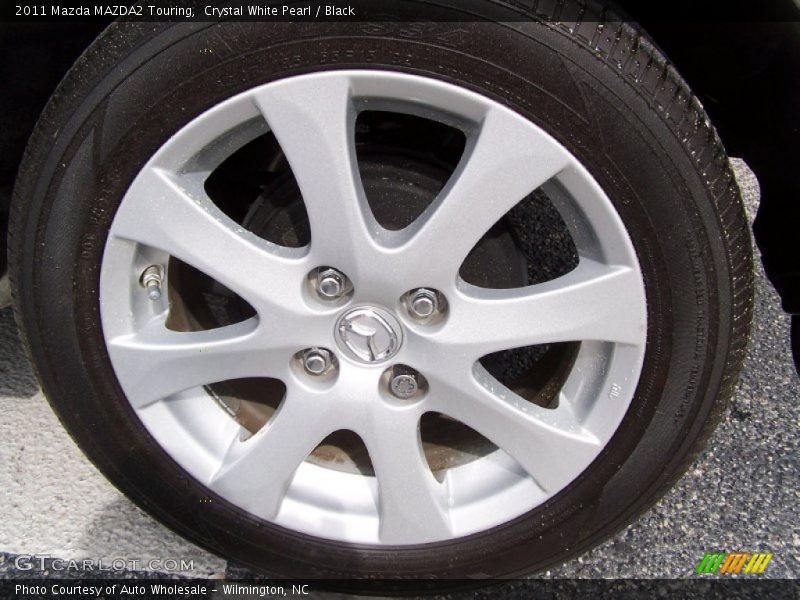  2011 MAZDA2 Touring Wheel