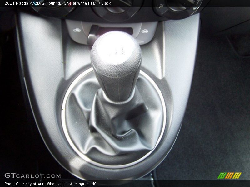 2011 MAZDA2 Touring 5 Speed Manual Shifter