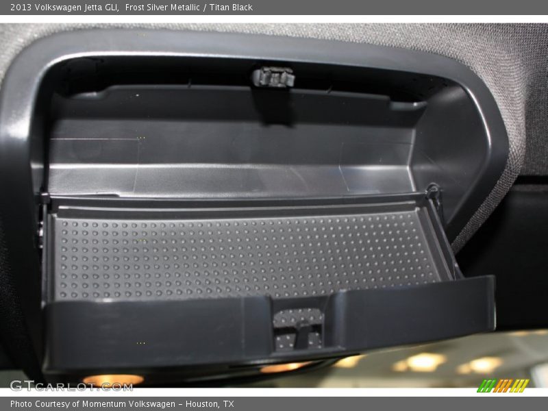 Frost Silver Metallic / Titan Black 2013 Volkswagen Jetta GLI