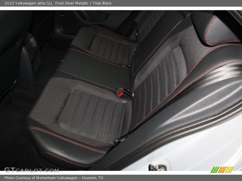 Frost Silver Metallic / Titan Black 2013 Volkswagen Jetta GLI