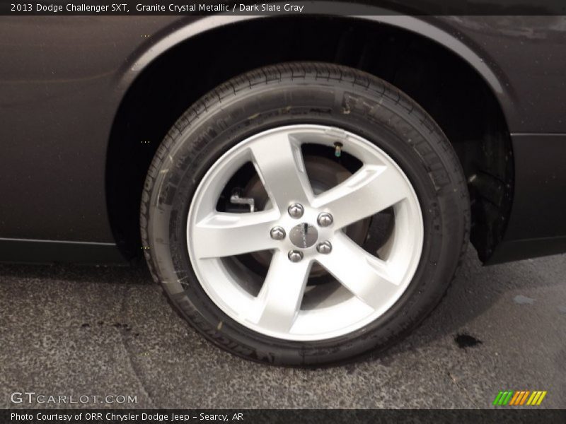  2013 Challenger SXT Wheel