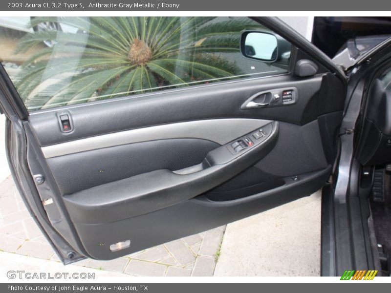 Door Panel of 2003 CL 3.2 Type S