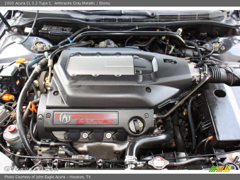  2003 CL 3.2 Type S Engine - 3.2 Liter SOHC 24-Valve VTEC V6