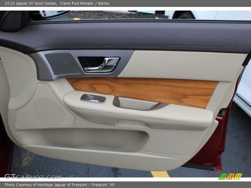 Door Panel of 2010 XF Sport Sedan