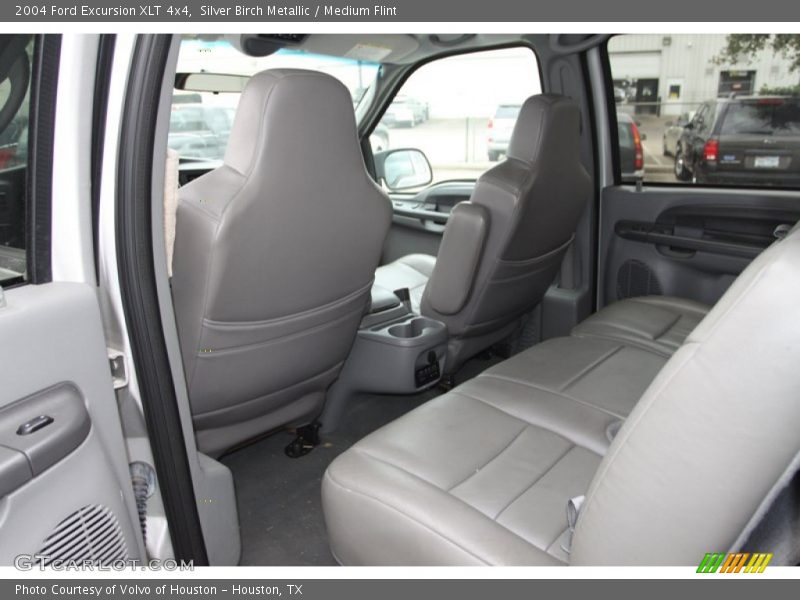 Silver Birch Metallic / Medium Flint 2004 Ford Excursion XLT 4x4