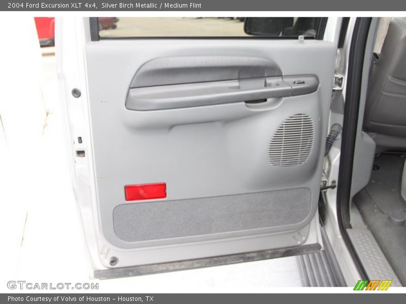 Silver Birch Metallic / Medium Flint 2004 Ford Excursion XLT 4x4