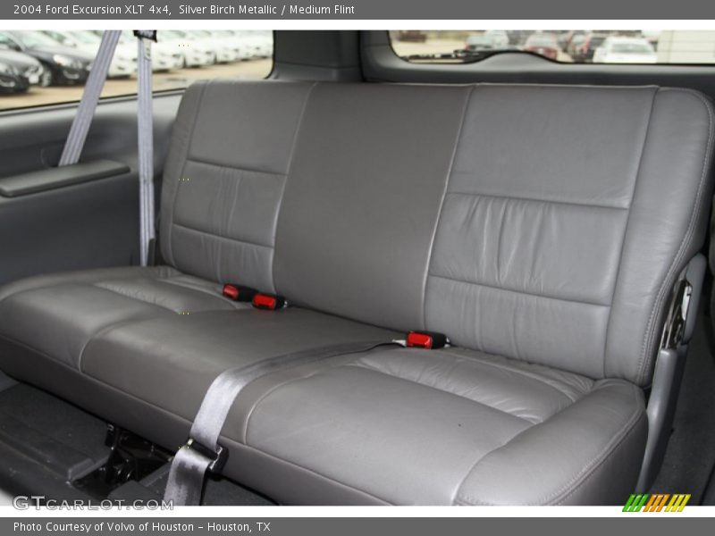 Silver Birch Metallic / Medium Flint 2004 Ford Excursion XLT 4x4