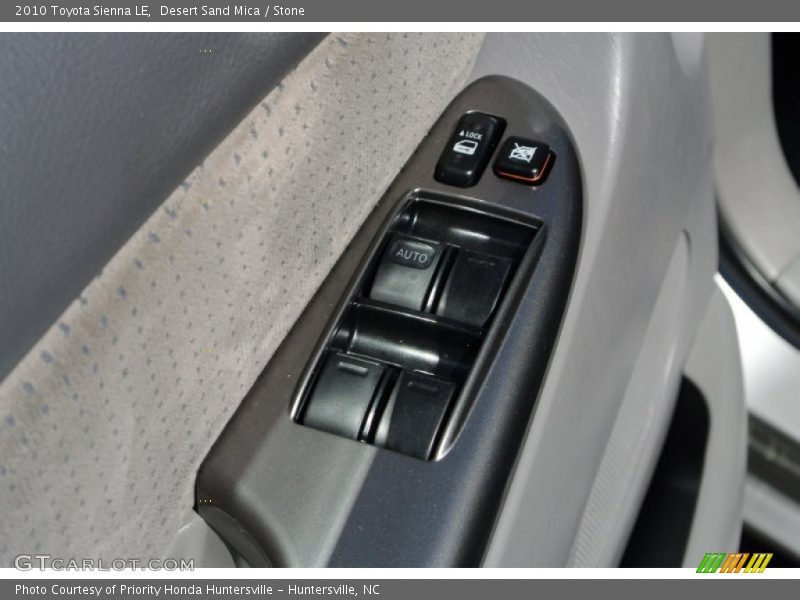 Desert Sand Mica / Stone 2010 Toyota Sienna LE